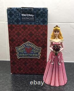 Disney Traditions Jim Shore Musical Sonata Aurora Beautiful As A Rose