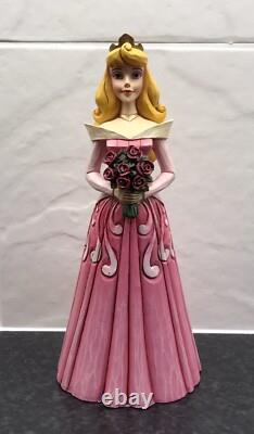 Disney Traditions Jim Shore Musical Sonata Aurora Beautiful As A Rose