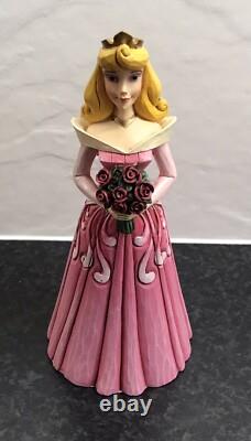 Disney Traditions Jim Shore Musical Sonata Aurora Beautiful As A Rose