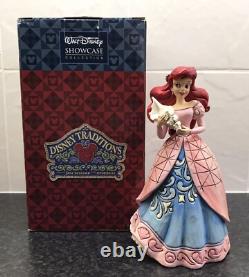 Disney Traditions Jim Shore Musical Sonata Little Mermaid Harmony From The Sea