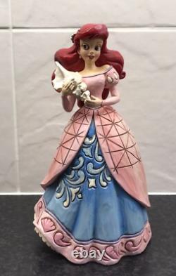 Disney Traditions Jim Shore Musical Sonata Little Mermaid Harmony From The Sea