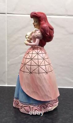 Disney Traditions Jim Shore Musical Sonata Little Mermaid Harmony From The Sea