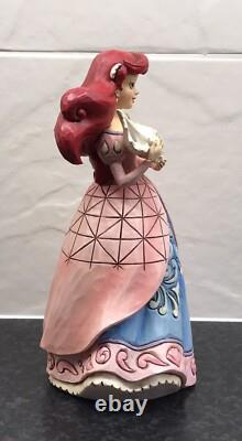 Disney Traditions Jim Shore Musical Sonata Little Mermaid Harmony From The Sea