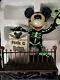 Disney Traditions Jim Shore Peek-a-boo Mickey Halloween Glow In The Dark 4011043