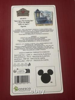 Disney Traditions Jim Shore Princess Tiana Wish Upon Evening Star Figurine