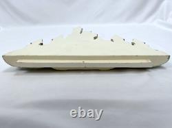 Disney Traditions Jim Shore Princess of Love Castle Purple Flat NO BASE Enesco