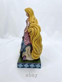 Disney Traditions Jim Shore Rapunzel Tangled Lights Enlightend Love 4031485