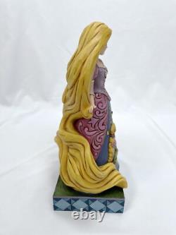 Disney Traditions Jim Shore Rapunzel Tangled Lights Enlightend Love 4031485
