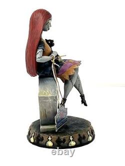 Disney Traditions Jim Shore Sally Smitten Figure Nightmare Before Christmas Rare