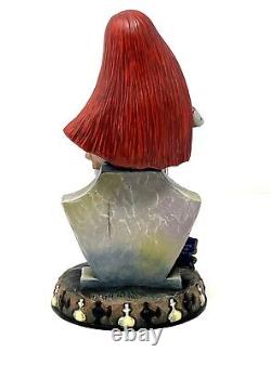 Disney Traditions Jim Shore Sally Smitten Figure Nightmare Before Christmas Rare