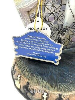 Disney Traditions Jim Shore Sally Smitten Figure Nightmare Before Christmas Rare