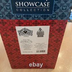 Disney Traditions Jim Shore Showcase Collection Snow White Folk Art Figurine