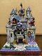 Disney Traditions Jim Shore Showcase Tower Of Fright Enesco Villains Castle Box