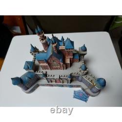 Disney Traditions Jim Shore Sleeping Beauty True Loves Castle Figurine 4011140