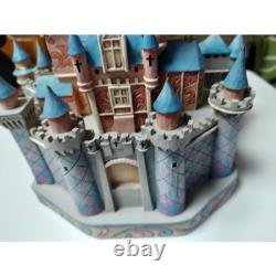 Disney Traditions Jim Shore Sleeping Beauty True Loves Castle Figurine 4011140