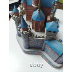 Disney Traditions Jim Shore Sleeping Beauty True Loves Castle Figurine 4011140