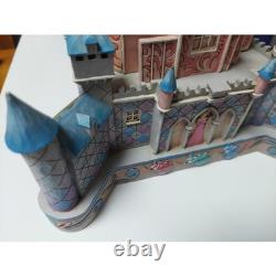 Disney Traditions Jim Shore Sleeping Beauty True Loves Castle Figurine 4011140