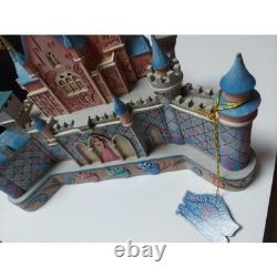 Disney Traditions Jim Shore Sleeping Beauty True Loves Castle Figurine 4011140