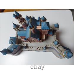 Disney Traditions Jim Shore Sleeping Beauty True Loves Castle Figurine 4011140