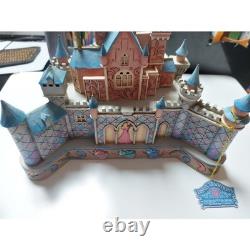 Disney Traditions Jim Shore Sleeping Beauty True Loves Castle Figurine 4011140