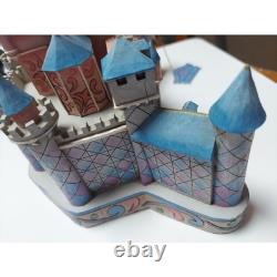 Disney Traditions Jim Shore Sleeping Beauty True Loves Castle Figurine 4011140