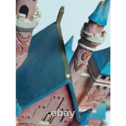 Disney Traditions Jim Shore Sleeping Beauty True Loves Castle Figurine 4011140