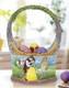 Disney Traditions Jim Shore Snow White Basket With3 Eggs Nib Gorgeous