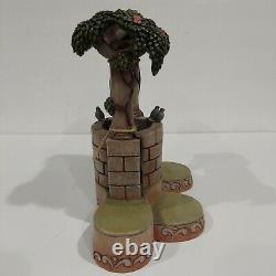 Disney Traditions Jim Shore Snow White Wishing Well Display Base Enesco 4013987