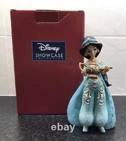 Disney Traditions Jim Shore Sonata Jasmine From Aladdin'arabian Princess