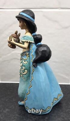 Disney Traditions Jim Shore Sonata Jasmine From Aladdin'arabian Princess