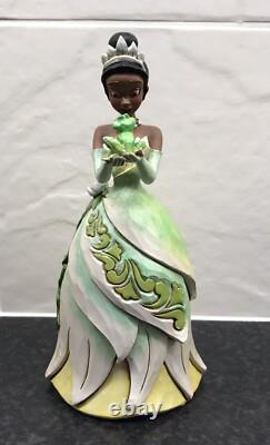 Disney Traditions Jim Shore Sonata Tiana'a Soulful Spirit' Princess & The Frog