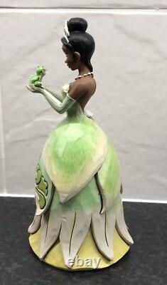 Disney Traditions Jim Shore Sonata Tiana'a Soulful Spirit' Princess & The Frog