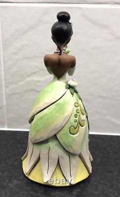 Disney Traditions Jim Shore Sonata Tiana'a Soulful Spirit' Princess & The Frog