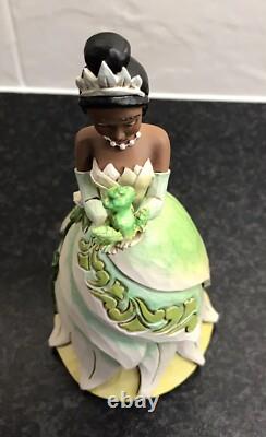 Disney Traditions Jim Shore Sonata Tiana'a Soulful Spirit' Princess & The Frog