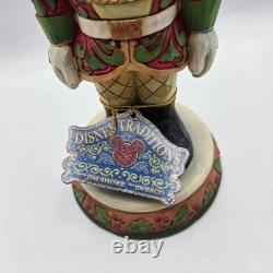 Disney Traditions Jim Shore Stalwart Soldier Mickey Mouse Figurine Enesco