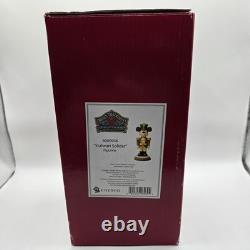 Disney Traditions Jim Shore Stalwart Soldier Mickey Mouse Figurine Enesco