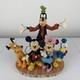 Disney Traditions Jim Shore The Gang's All Here Figurine 4056752 Mickey Minnie