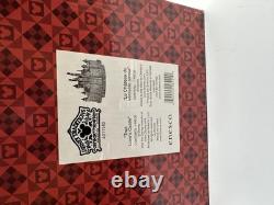 Disney Traditions Jim Shore True Love's Castle 4011140 Figurine with Box Aurora
