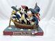 Disney Traditions Jim Shore Unstoppable Heroes Crossing The Delaware Boat Mickey