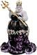 Disney Traditions Jim Shore Ursula Deluxe
