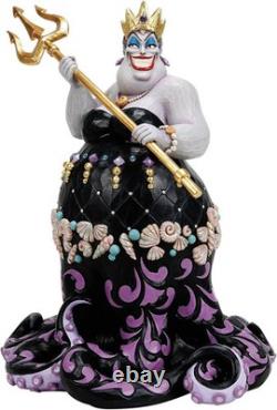 Disney Traditions Jim Shore Ursula Deluxe
