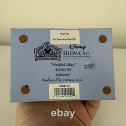 Disney Traditions Jim Shore Wedded Bliss Ariel & Eric Wedding Figurine 4056749