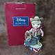 Disney Traditions Jim Shore Welcome To America 4055425 Young Cowboy Enesco
