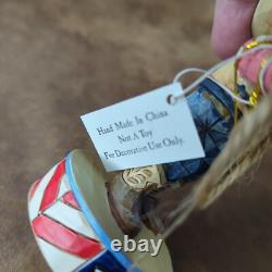 Disney Traditions Jim Shore Welcome to America 4055425 Young Cowboy Enesco