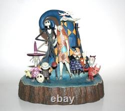 Disney Traditions Jim Shore What a Wonderful Nightmare Figurine 6001287