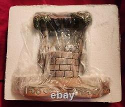 Disney Traditions Jim Shore Wishing Well Display Base Enesco Showcase 4013987