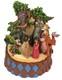 Disney Traditions Jungle Book Carved By Heart Figurine #6010085