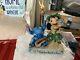 Disney Traditions Lilo & Stitch, Jim Shore Showcase, Enesco