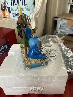 Disney Traditions Lilo & Stitch, Jim Shore Showcase, Enesco