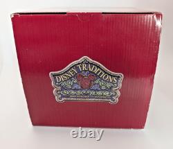 Disney Traditions Merry Tree Trimming Mickey & Friends Figurine Jim Shore